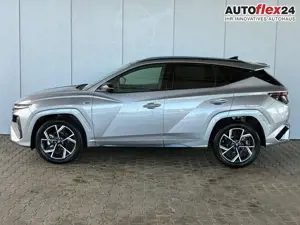 Hyundai TUCSON N-Line 1.6 T-GDI 4WD HEV / Panoramadach 4x Shz ...