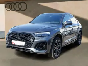 Audi Q5 Sportback 50 TFSI e Q S line 20"|RAUTE|PANO| Bild 3