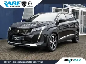 Peugeot 5008 GT 130 BlueHDi Aut.+ParkAssist+Pano+Sitzhzg Klima