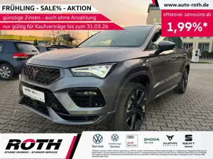 CUPRA Ateca 2.0 TSI 4Drive MJ 26 LED*PANO*AHK*Kamera*