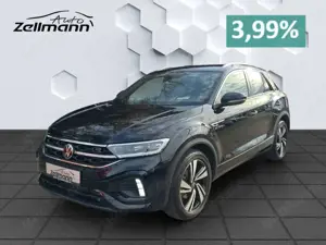 Volkswagen T-Roc R-Line 1.5TSi DSG 110kW AHZV LED BeatsAudio Rückfa