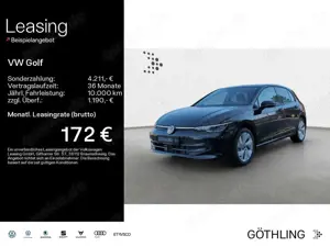 Volkswagen Golf GOAL1,5 eTSI DSG *IQ.Light*Kam*Navi*IQ.Driv