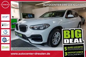 BMW X3 xDrive 20i Advantage Navi+SHZ+KlimaA+PDC