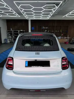 Fiat 500e 500e La Prima Bild 3