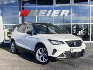 SEAT Arona FR LED Klimatronik 2xPDC Navi 17 Zoll Allwetter