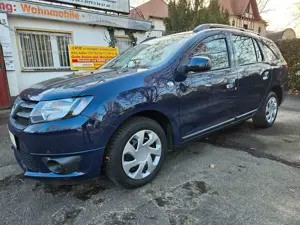 Dacia Logan MCV II Kombi Laureate-Zahnr.-TÜV NEU