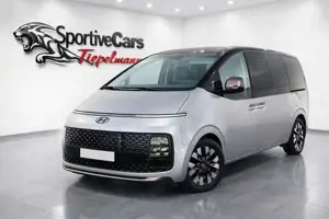 Hyundai STARIA Signature 4WD Leder Bose LED eSitze AHK