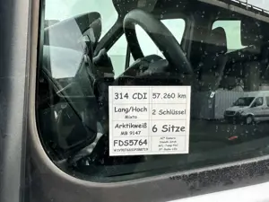 Mercedes-Benz Sprinter 314 CDI RWD L2 Mixto LED Bild 5
