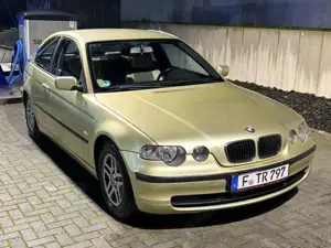 BMW 316 3er Compact 316ti