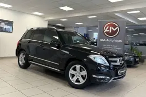 Mercedes-Benz GLK 220 CDI BE 4Matic *PanoSD*AHK*Bi-Xenon*Leder