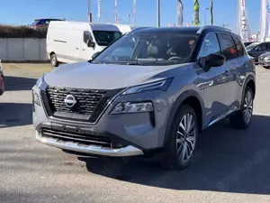 Nissan X-Trail 1.5 VC-T e-POWER Navi Kam HUD LED ACC Bild 2
