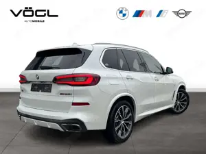 BMW X5 M 50i Panoramadach Head Up Laserlicht AHK Bild 2