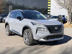 Nissan X-Trail 1.5 VC-T e-POWER Navi Kam HUD LED ACC Bild 4