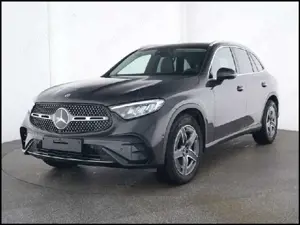 Mercedes-Benz GLC 200 AMG*PANO*AHK*DISTRONIC*360°MEMORY*
