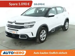 Citroen C5 Aircross 1.5 Blue-HDi Live Pack*NAV*TEMPO*PDC*BLUETOOTH*