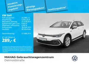 Volkswagen Golf VIII Alltrack 4 Mot 2.0 TDI LED+ Navi Park