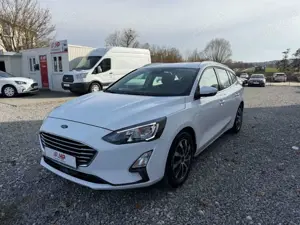 Ford Focus Turnier 1.5 ECOBLUE Cool  Connect/1.Hand