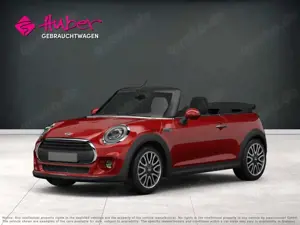 MINI Cooper Cabrio COOPER CABRIO 136 PS ( * LICHT - PAKET * )