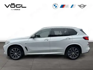 BMW X5 M 50i Panoramadach Head Up Laserlicht AHK Bild 5