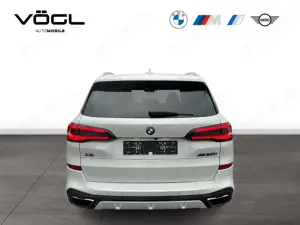 BMW X5 M 50i Panoramadach Head Up Laserlicht AHK Bild 4