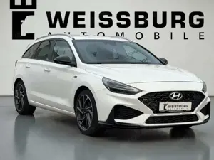 Hyundai i30 cw N Line 1.6 CRDI Mild-Hybrid NAVI*RFK*LANE