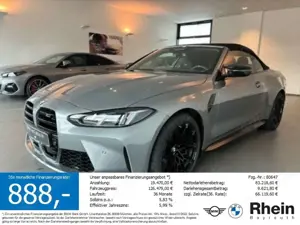 BMW M4 Competition Cabrio mit M xD