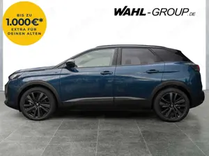 Peugeot 3008 GT Hybrid 136 e-DSC6 Hybrid 136 GT Bild 3