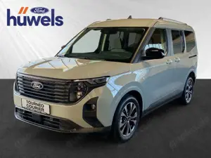 Ford Tourneo Courier Titanium Automatik Kamera SHZ LenkradHZG