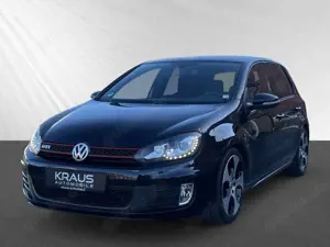 Volkswagen Golf VI GTI 211 PS BI-XENON PDC SHZ 1HD 5TÜRER Bild 2