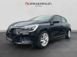 Renault Clio V Navi Sitzheizung Klima Touch Scheckheft