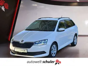 Skoda Fabia Combi 1,0 TSI DSG Ambititon Navi