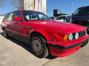 BMW 520 i E 34 M50 Motor + 6 Zylinder aus 2 Hand