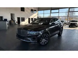 Bentley Bentayga Mulliner First Edition 22°Naim Airmatic Panorama N