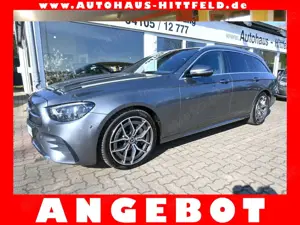 Mercedes-Benz E 400 dT 4M *AMG-Line* DSG Navi Pano 19Alu