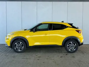 Nissan Juke N-Connecta+ 2WD Automatik / 360° Kam. ACC Teill...