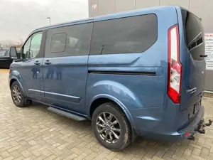 Ford Tourneo Custom Bild 4