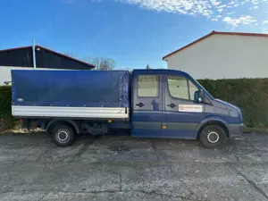 Volkswagen Crafter Crafter 35 L TDI DPF