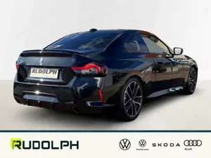 BMW 220 i M Sport Coupe ACC LED Kamera Navi HarmanKardon P Bild 4