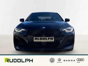 BMW 220 i M Sport Coupe ACC LED Kamera Navi HarmanKardon P Bild 5