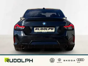 BMW 220 i M Sport Coupe ACC LED Kamera Navi HarmanKardon P Bild 3