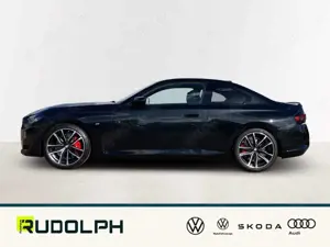 BMW 220 i M Sport Coupe ACC LED Kamera Navi HarmanKardon P Bild 2