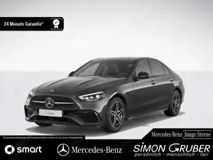 Mercedes-Benz C 200 AMG Night Pano Sitzklima Massage Leder 360