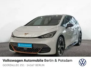 CUPRA Born 150 kW Navi Klima LED SHZ R-KAM TELEFON