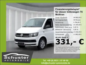 Volkswagen T6 Multivan TDI*DSG StndHzg Navi R-Kam Tempo SHZ