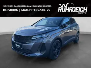 Peugeot 3008 Hybrid 136 GT +PANO+ACC+NAVI+LED+SHZ+