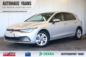 Volkswagen Golf VIII 2.0 TDI Life AID+ACC+KAM+LED+CARPLAY