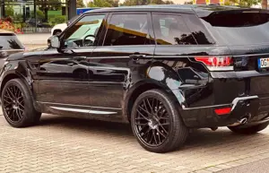 Land Rover Range Rover Sport HSE Bild 3