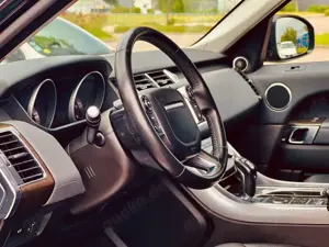 Land Rover Range Rover Sport HSE Bild 4