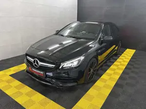 Mercedes-Benz CLA 45 AMG Shooting Brake 4Matic+Pano+HK+Memory