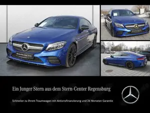 Mercedes-Benz C 43 AMG 4MCoupé+SITZKLIMA+DIST+PANO+HUD+PerfAGA